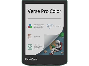 Pocketbook -  Verse Pro Color - 6 Inch 16 Gb  - Sage Glow, Verzenden, 6 inch of minder, Nieuw, Pocketbook