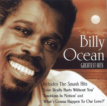 cd - Billy Ocean - Greatest Hits, Verzenden, Zo goed als nieuw