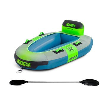 Jobe Trooper Towable 2P, Ophalen of Verzenden, Nieuw, Zeilboot of Motorboot