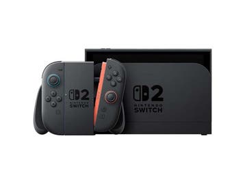 Nintendo Switch 2 - 256 GB - Zwart/Zwart, Verzenden, Nieuw