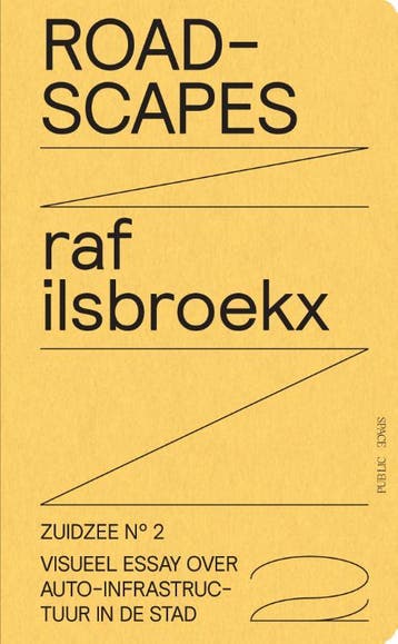 Roadscapes | Raf Ilsbroekx | Nieuw, Boeken, Ophalen of Verzenden, Nieuw, Raf Ilsbroekx