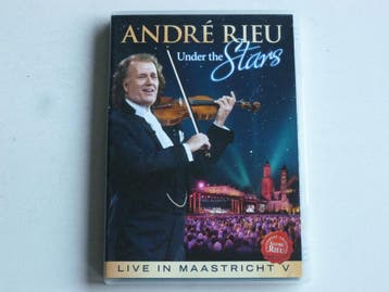 Andre Rieu - Under the Stars / Live in Maastricht V (DVD), Ophalen of Verzenden, Zo goed als nieuw