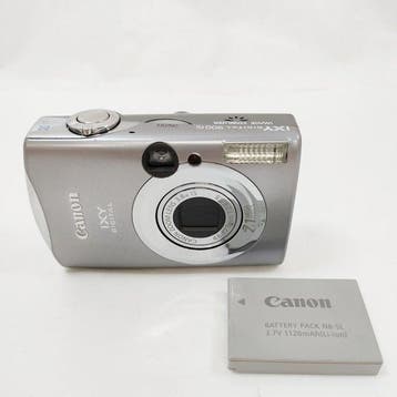 Canon IXY DIGITAL 900 IS Digitale camera, Nieuw