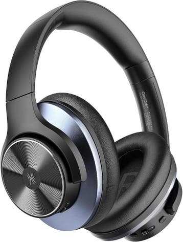 Hi-Res Audio Koptelefoon Zwart | 40% Korting | Nieuwstaat, Ophalen of Verzenden, Zo goed als nieuw, Overige merken, Draadloos