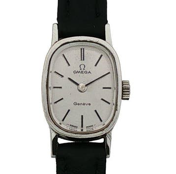 Omega - Genève Lady Vintage - Zonder minimumprijs - Dames -, Nieuw