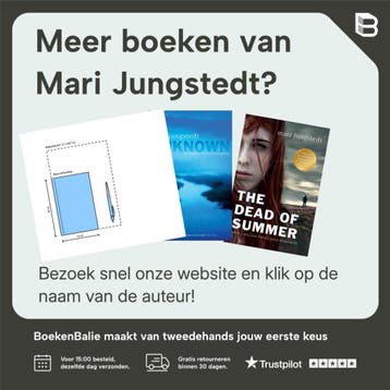 Unspoken - Mari Jungstedt 9780552156134, Verzenden, Gelezen, Mari Jungstedt