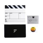 Filmsticks ClapperBoard Medium Kit (European Eition), Ophalen of Verzenden, Nieuw, Overige typen, Overige merken