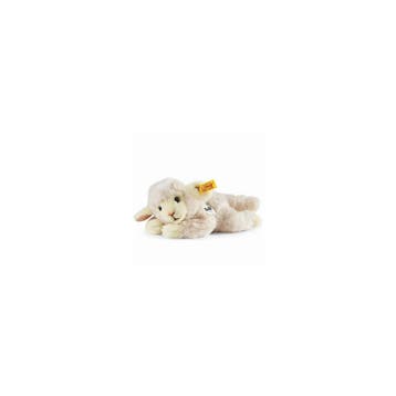 Steiff knuffel lam Linda - zachte p van €44,90 voor €40,41, Ophalen of Verzenden, Nieuw