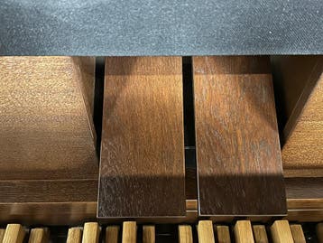 Mixtuur Intrada II, Zo goed als nieuw, 2 klavieren, Orgel