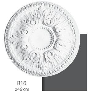 Rozet VR16 d 46 cm OP=OP, Ophalen of Verzenden, Nieuw