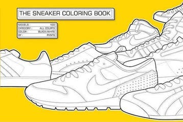 The Sneaker Colouring Book - Daniel Jarosh 9781856696678, Verzenden, Zo goed als nieuw, Daniel Jarosh