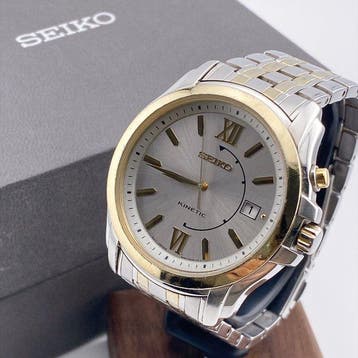 Seiko - KINETIC - Zonder minimumprijs - Heren - 2000
