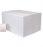 Toiletpapier met dop 2-lgs RW 100 mtr - 36 rollen, Verzenden
