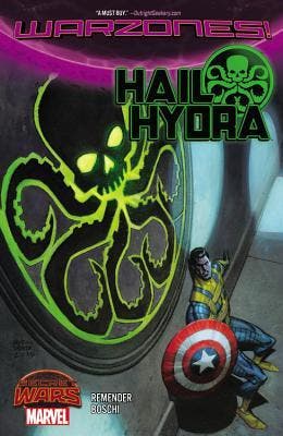 Hail Hydra, Boeken, Strips | Comics, Nieuw, Verzenden