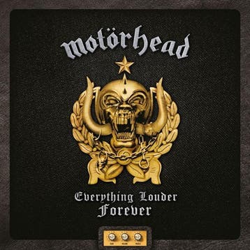 lp nieuw - motorhead - Everything Louder Forever - The Ve..., Verzenden, Zo goed als nieuw, Overige formaten