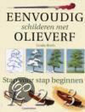 Eenvoudig schilderen met olieverf - L. Birch 9789021332208, Verzenden, Gelezen, L. Birch