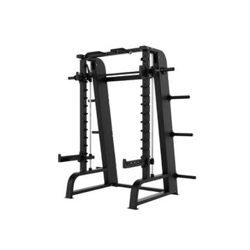 Gymfit - Smith Machine - Half Rack - Gb 5017, Ophalen of Verzenden, Nieuw