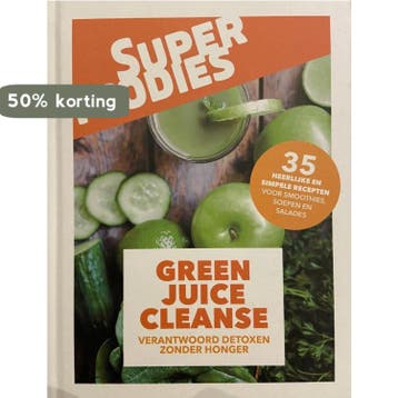 Green Juice Cleanse 9789082812428 Dayenne Bos, Verzenden, Zo goed als nieuw, Dayenne Bos