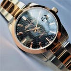 Mathey-Tissot - Swiss Automatic - Cyclops Loupe - Gold - NEW, Nieuw
