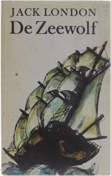 Zeewolf - London, Boeken, Verzenden, Gelezen
