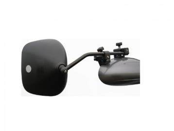 Milenco Opzetspiegel Grand Aero³ Bol Glas Set, Caravans en Kamperen, Kampeeraccessoires, Nieuw
