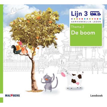 groep 3 thema 2 de boom / Lijn 3 / Leesboek - Kim Van Der, Boeken, Verzenden, Gelezen, Kim Van Der Zouw
