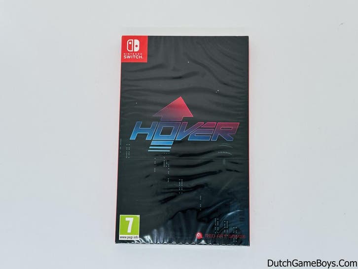 Nintendo Switch - Hover - New & Sealed, Spelcomputers en Games, Games | Nintendo Switch, Gebruikt, Verzenden