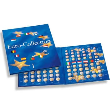 Leuchtturm Euromunten Collector Band 1, Verzenden