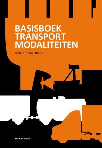9789490415273 Basisboek Transportmodaliteiten | Tweedehands, Verzenden, Gelezen, Gerrit Nieuwenhuis
