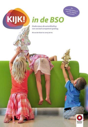 9789461183170 Kijk! in de BSO Ab van den Bosch, Verzenden, Nieuw, Ab van den Bosch