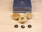 Dalby Audio Design D7-LVSE90 Lignum Vitae highend end audio, Ophalen of Verzenden, Gebruikt