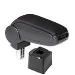 Cargoods armsteun zwart stof - VW Polo 6R 6C 2009-2018, Auto-onderdelen, Verzenden, Nieuw