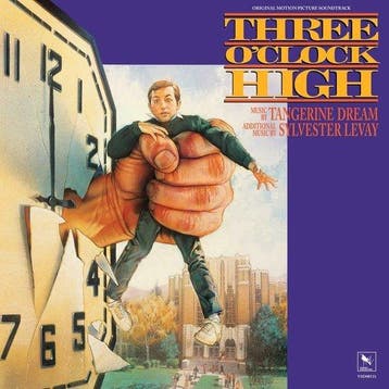 TANGERINE DREAM - THREE OCLOCK HIGH (LP), Verzenden, Nieuw in verpakking