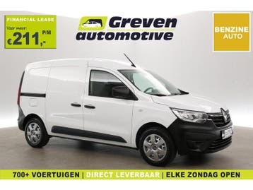 Renault Express 1.3 TCe 100PK | Benzine | Airco |, Renault, Wit, Handgeschakeld, Nieuw