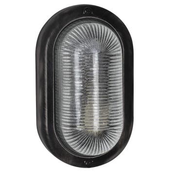 Scheepslamp Ochi Black-Brons Buitenverlichting, Verzenden, Nieuw