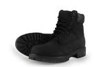 Timberland Boots in maat 39½ Zwart, Kleding | Heren, Schoenen, Verzenden, Boots, Zo goed als nieuw, Timberland