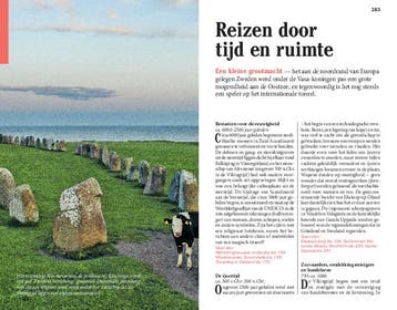 Zweden zuid / ANWB Ontdek 9789018054144 Petra Juling, Verzenden, Zo goed als nieuw, Petra Juling