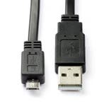 OnePlus oplaadkabel | USB A  Micro USB | 1 meter, Verzenden, Nieuw