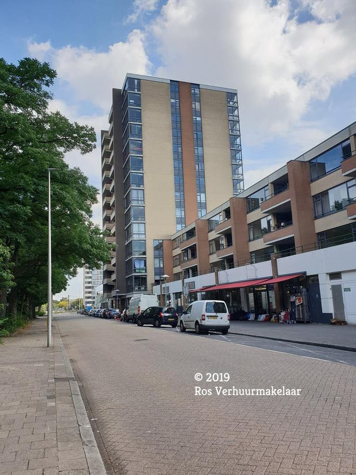 Te huur: Appartement Bernadottelaan in Utrecht, Huizen en Kamers, Huizen te huur, C, Utrecht, Appartement