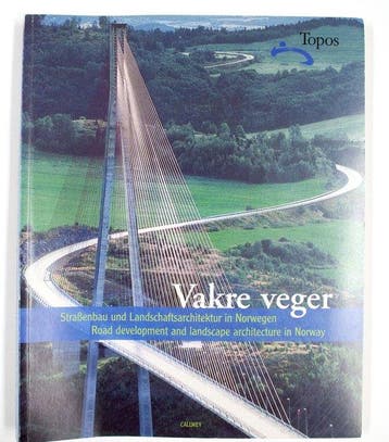 Vakre Veger - Callwey, Boeken, Verzenden, Gelezen