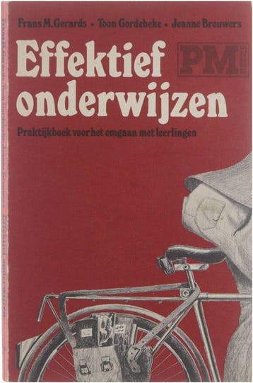 Effektief onderwyzen - Gerards 9789024410705, Verzenden, Gelezen, Gerards
