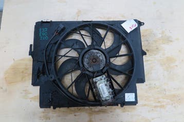koelventilator BMW E87 2.0 122PK 6925693, Verzenden, Gebruikt