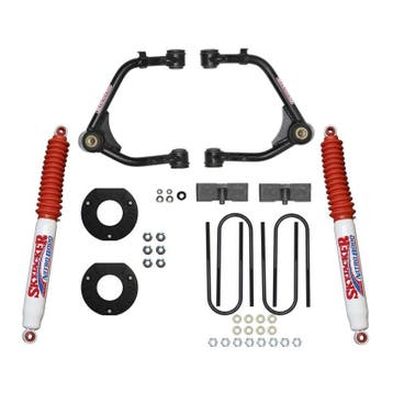 Skyjacker 3.5 in. Suspension Lift Kit With Nitro 8000 Shocks, Ophalen of Verzenden, Nieuw