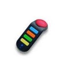 Buzzers Draadloos voor PS3 (1 Stuk) (PS3 Accessoires), Ophalen of Verzenden, Zo goed als nieuw