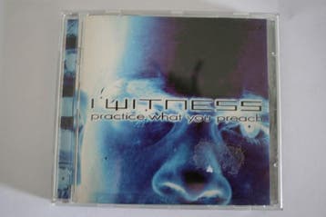 cd - I Witness - Practice What You Preach, Verzenden, Zo goed als nieuw