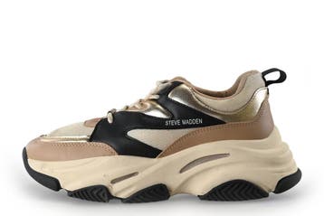 Steve Madden Sneakers in maat 39 Beige, Verzenden, Beige, Steve Madden, Sneakers of Gympen