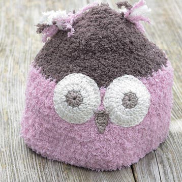 Haakpatroon Dierenmutsjes - voor babys & dreumes in pluiz, Ophalen of Verzenden, Nieuw