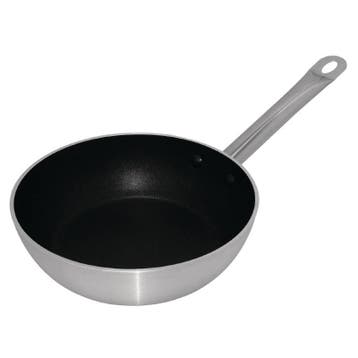 Anti-aanbak sauteuse | Ø20 cm, Verzenden