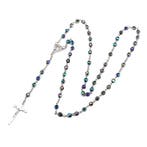 Fako Bijoux - Ketting - Rozenkrans - Multicolour, Sieraden, Tassen en Uiterlijk, Kettingen, Verzenden, Nieuw