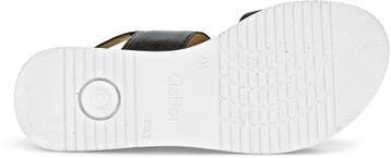 Gabor -Dames - zwart - maat 39 - sandalen, Kleding | Dames, Schoenen, Verzenden, Nieuw